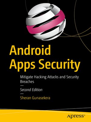 cover image of Android Apps Security